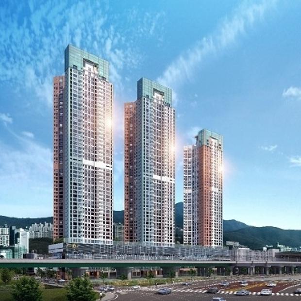 최상층 프리미엄 라이프, '두산위브더제니스 평내호평역 N49' 펜트하우스