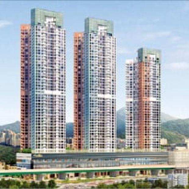 6억대 역세권…'두산위브 평내호평역' 뜬다