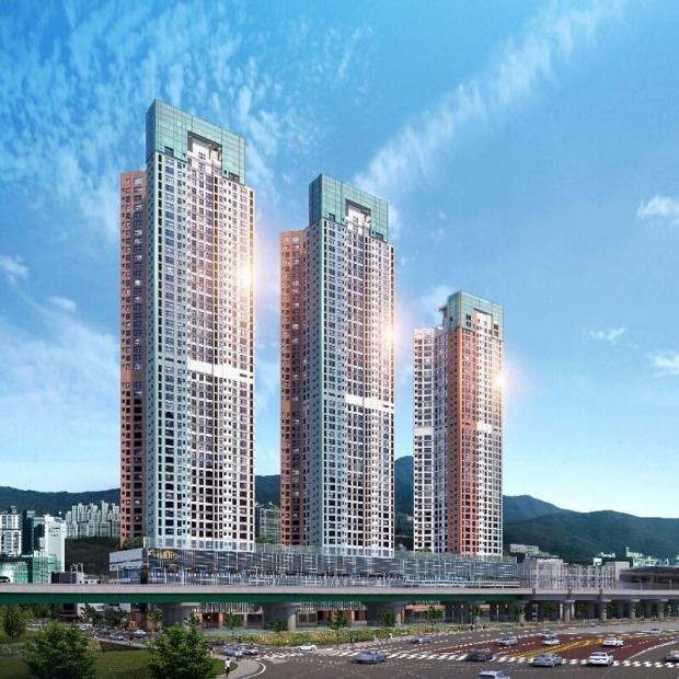 전세가율 매매지수 동반 상승세…'두산위브더제니스 평내호평역 N49'
